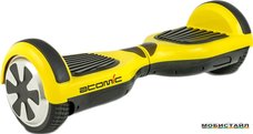 Мини-гироскутер Atomic ATM65YB3 (желтый/черный)
