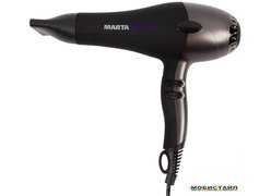 Фен Marta MT-1428 (серебряный агат)