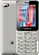 Мобильный телефон TeXet TM-212 (серый)
