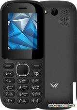 Мобильный телефон Vertex M112 (черный)