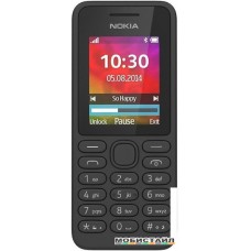 Мобильный телефон Nokia 130 Dual SIM Black