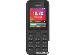 Мобильный телефон Nokia 130 Dual SIM Black
