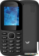 Мобильный телефон Vertex M120 (черный)