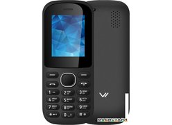 Мобильный телефон Vertex M120 (черный)