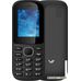 Мобильный телефон Vertex M120 (черный)