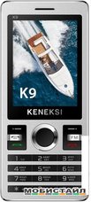 Мобильный телефон Keneksi K9 Black