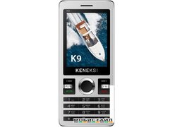 Мобильный телефон Keneksi K9 Black