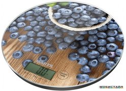 Кухонные весы Marta MT-1635 (черничная россыпь)