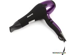 Фен Marta MT-1433 (синий сапфир)