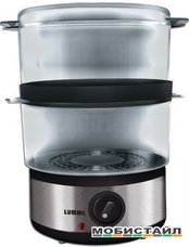 Пароварка Lumme LU-1403