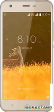 Смартфон Blackview A7 (золотистый)