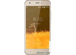 Смартфон Blackview A7 (золотистый)