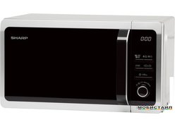 Микроволновая печь Sharp R6852RSL