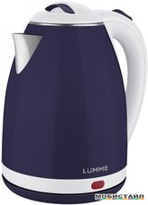 Электрочайник Lumme LU-145 (синий сапфир)