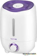 Увлажнитель воздуха Lumme LU-1556 (фиолетовый)