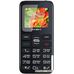 Мобильный телефон TeXet TM-B209 (черный)