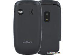 Мобильный телефон MyPhone Twist (черный)