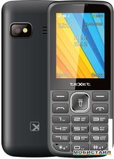 Мобильный телефон TeXet TM-213 (черный)