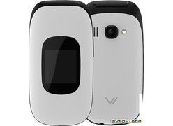 Мобильный телефон Vertex C314 (белый)