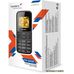 Мобильный телефон TeXet TM-B208 (черный)