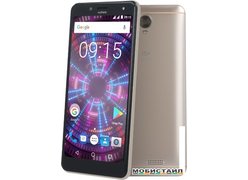 Смартфон MyPhone Fun 18x9 (золотистый)