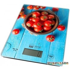 Кухонные весы Home Element HE-SC932 (спелый томат)