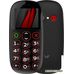 Мобильный телефон Vertex C322 (черный)