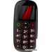Мобильный телефон Vertex C322 (черный)