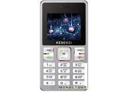Мобильный телефон Keneksi M2 Black