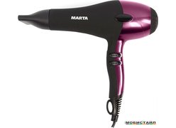 Фен Marta MT-1433 (темный фианит)