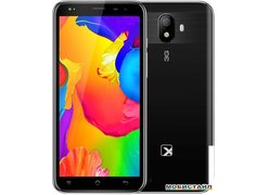 Смартфон TeXet TM-5075 (черный)