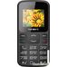 Мобильный телефон TeXet TM-B208 (черный)