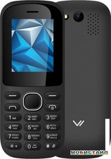 Мобильный телефон Vertex M122 (черный)