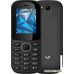 Мобильный телефон Vertex M122 (черный)