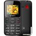 Мобильный телефон TeXet TM-B208 (черный)