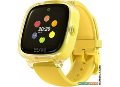 Умные часы Elari Kidphone Fresh (желтый)
