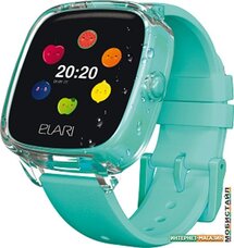 Умные часы Elari Kidphone Fresh (бирюзовый)