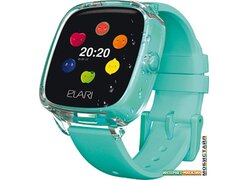 Умные часы Elari Kidphone Fresh (бирюзовый)