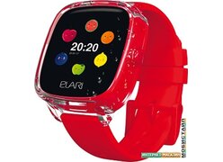 Умные часы Elari Kidphone Fresh (красный)