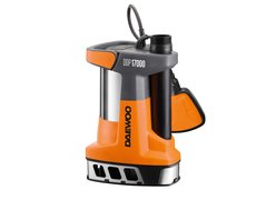 Насос Daewoo DDP 17000