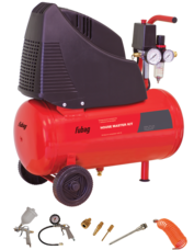 Компрессор Fubag HOUSE MASTER KIT