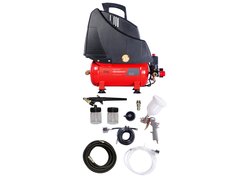 Компрессор Fubag PAINT MASTER KIT