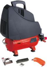 Компрессор Fubag Wood MASTER KIT