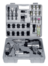 Специнструмент Fubag 120103 34 предмета