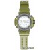 Умные часы JET Sport SW-3 (зеленый)