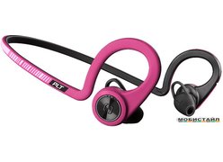 Наушники Plantronics BackBeat FIT (розовый) [206003]
