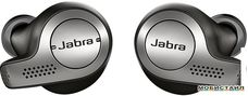 Наушники Jabra Elite 65t (титаново-черный)