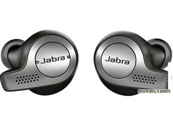 Наушники Jabra Elite 65t (титаново-черный)