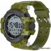 Умные часы JET Sport SW-3 (зеленый)