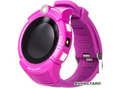 Умные часы JET Kid Sport (розовый)